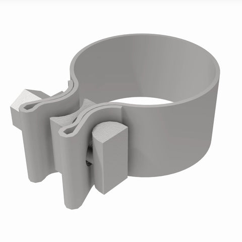 MagnaFlow Clamp 2.00inch TORCA SS 1.25inch 10pk - 10160