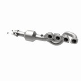 MagnaFlow Direct Fit Catalytic Converter BMW 5-6 06-09 D/S OEM - 49791