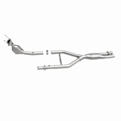 MagnaFlow Direct Fit Catalytic Converter 98 Lincoln Mark VIII 4.6L - 23187