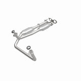 MagnaFlow Conv DF GM Truck/Suv Dual Outlet 96 - 23453