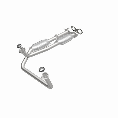 MagnaFlow Conv DF GM Truck/Suv Dual Outlet 96 - 23453
