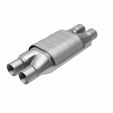 MagnaFlow Conv Univ 2 D/D W/O2 Boss - 94038