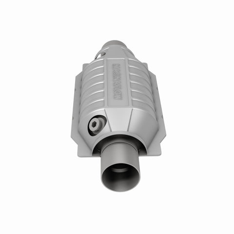 MagnaFlow Conv Universal 2.50 inch with dual O2 OEM - 51066
