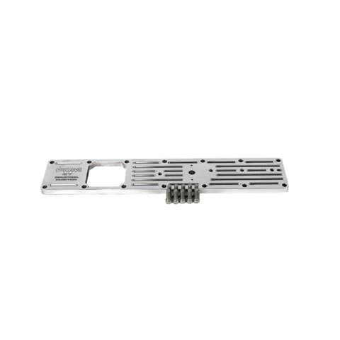 Industrial Injection 03-07 Dodge Cummins 5.9L PDM Billet Intake Plate Polished PDM By - PDM-08170
