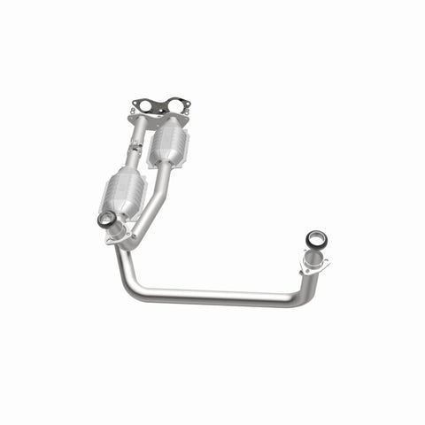 MagnaFlow Conv DF GM Truck/Suv Dual Outlet 96 - 23453