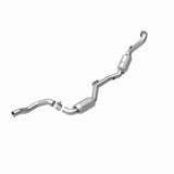 MagnaFlow Direct Fit Catalytic Converter Mercedes ML55 01-03 Passenger Side OEM - 49864