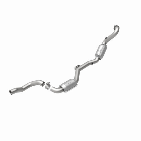 MagnaFlow Direct Fit Catalytic Converter Mercedes ML55 01-03 Passenger Side OEM - 49864