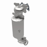 MagnaFlow Direct Fit Catalytic Converter 06-09 Honda Civic 1.8L Manifold (49 State) - 49343