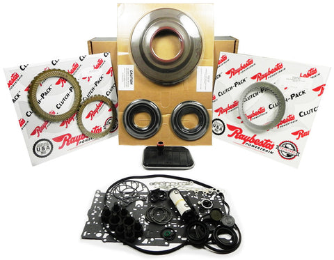 McLeod Racing Automatic Transmission Rebuild Kit - Audi DL501 - 89096