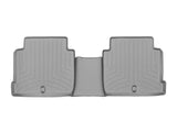 WeatherTech 15+ Hyundai Sonata Rear FloorLiner - Grey - 466662