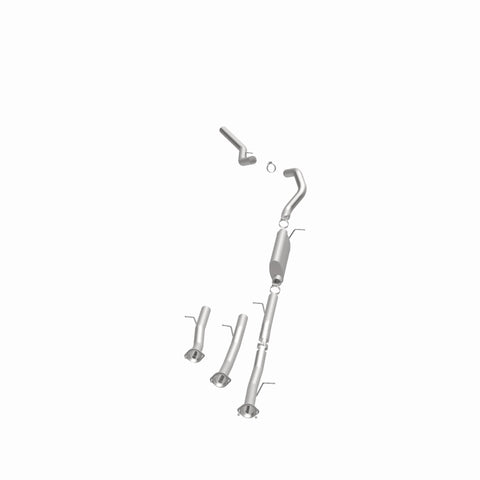 BRExhaust Exhaust Kit Replacement GM - 106-0979