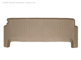 WeatherTech 05-10 Honda Odyssey Rear FloorLiner - Tan - 450492