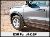 EGR 2019 RAM 1500 Bolt-On Style Fender Flares - Set - Black - 792954