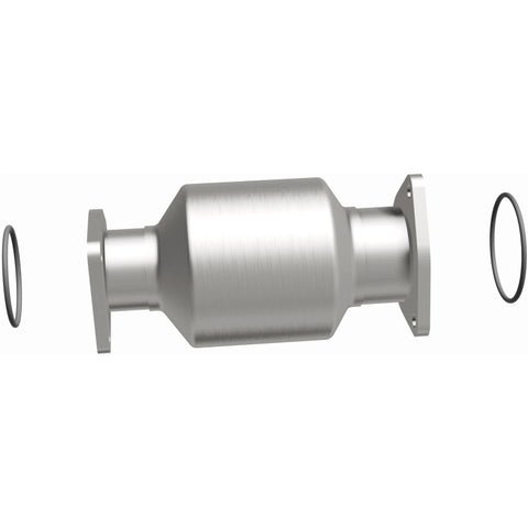 MagnaFlow Direct Fit Catalytic Converter 10-13 Acura MDX/ZDX 3.7L - 51862