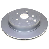 Power Stop 15-17 Subaru WRX STI Rear Evolution Coated Rotor - JBR1366EVC