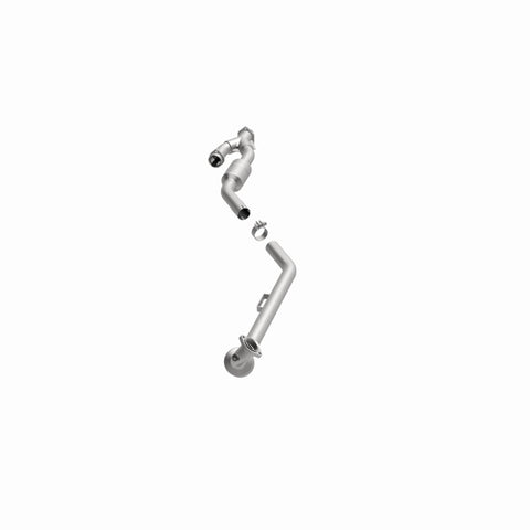 MagnaFlow Direct Fit Catalytic Converter Mercedes C240 02-04 Driver Side OEM - 49805