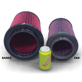 Banks Power 17-19 Chevy/GMC 2500 L5P 6.6L Ram-Air Intake System - 42249
