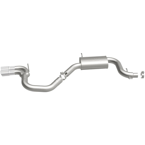 MagnaFlow C/B 06-07 VW Golf/Rabbit 2.0L Turbo - 16691