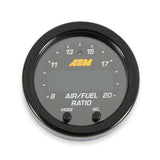 AEM X-Series Wideband UEGO AFR Sensor Controller Gauge - 30-0300