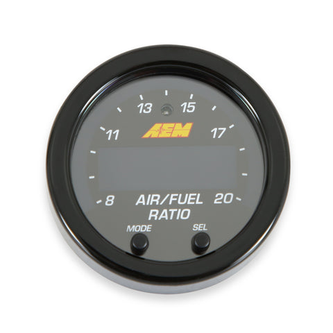 AEM X-Series Wideband UEGO AFR Sensor Controller Gauge - 30-0300