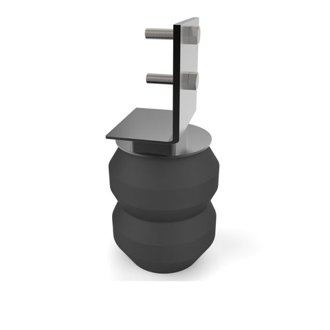 Timbren 1988 GMC C7000 Front Suspension Enhancement System - GMFW7