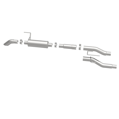 MagnaFlow SYS C/B 04-10 F-150 CC/EC 4.6/5.4 - 17107