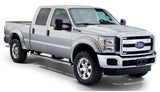 Husky Liners 11-16 Ford F-250/F-350 Super Duty Extend-A-Fender Style Fender Flares - 4pc - 2802932