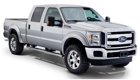 Husky Liners 11-16 Ford F-250/F-350 Super Duty Extend-A-Fender Style Fender Flares - 4pc - 2802932
