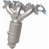 MagnaFlow DF Cat Conv 07-11 Chrysler Sebring 2.7L Rr Manifold/08-10 Dodge Avenger 2.7L Rear Manifold - 51861
