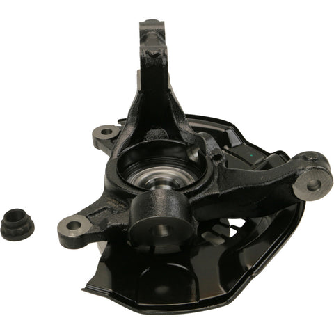 MOOG 04-06 Toyota Camry Front Right Complete Knuckle Assembly - LK038
