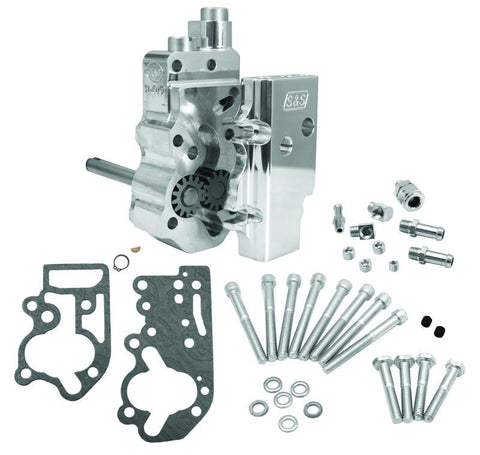 S&S Cycle 70-91 BT Billet Oil Pump Kit - 31-6203