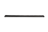 KC HiLiTES Jeep JK 50in. Overhead Xross Bar Light Mount (Bar Only/Req. Mount Brackets) - Black - 7419