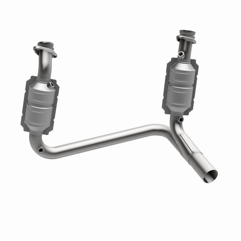 MagnaFlow Direct Fit Catalytic Converter 04 Dodge Durango 3.7L/4.7L - 51770