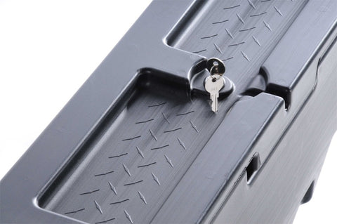 Dee Zee Universal Tool Box - Specialty Wheel Well Poly - DZ95P
