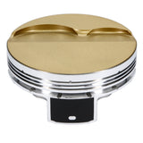 JE Pistons Ultra Series GM Gen III/IV LS 4.005in Bore/4in Stroke Set of 8 Pistons - 361717