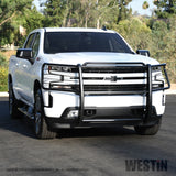 Westin 2019 Chevrolet Silverado 1500 Sportsman Grille Guard - Black - 40-3955