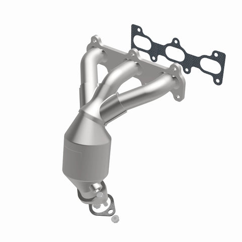 MagnaFlow Direct Fit Catalytic Converter 02-06 Hyun/Kia 2.7 frt OEM - 49273