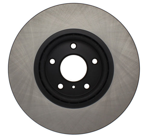 Stoptech 06-07 350Z / 05-07 G35 / 06-07 G35X Front CRYO-STOP Rotor - 120.42080CRY