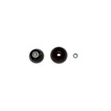 Bilstein 5100 Series 2001 Chevrolet Silverado 2500 LT Front 46mm Monotube Shock Absorber - 24-186735