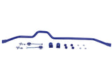 SuperPro 1995 Nissan 240SX SE Rear 24mm 2-Position Adjustable Sway Bar Kit - RC0010RZ-24