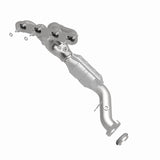 MagnaFlow Direct Fit Catalytic Converter 04-08 Cadillac XLR 4.6L Passenger Side - 51571