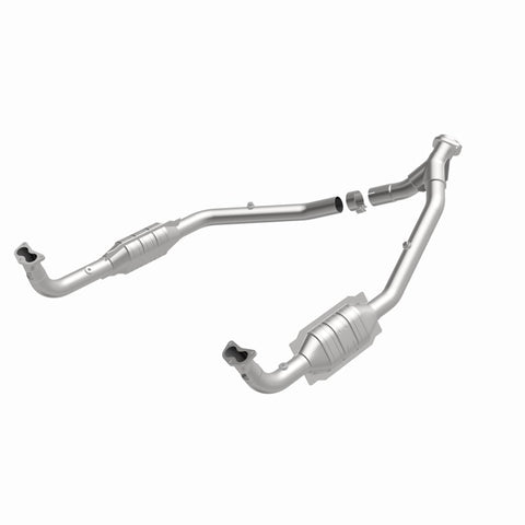 MagnaFlow Direct Fit Catalytic Converter 94-95 Disc./Defender 3.9L - 93691