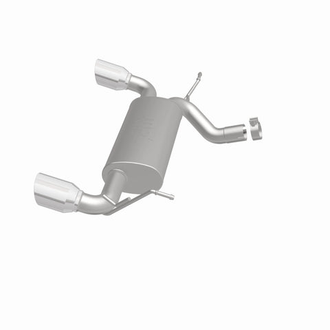 MagnaFlow SYS A/B 07-14 Jeep Wrangler JK  3.8/3.6 L Stainless Steel - 15178