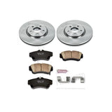 Power Stop 03-09 Chrysler PT Cruiser Front Autospecialty Brake Kit - KOE1706
