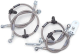 Russell Performance 00-06 GM Suburban/ Tahoe/ Yukon 1500 2 & 4WD w/ 6in lift Brake Line Kit - 695560