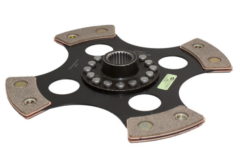 ACT 08-09 Dodge Caliber SRT-4 4 Pad Rigid Race Disc - 4240008-2