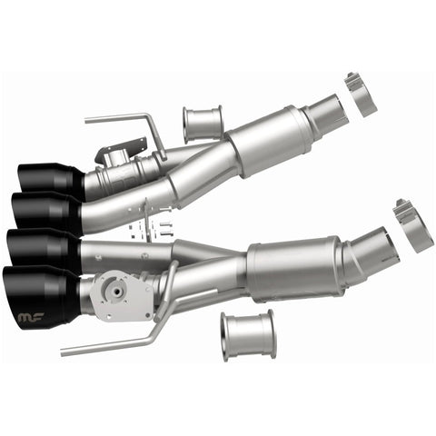 Magnaflow 15-19 Chevrolet Corvette 6.2L V8 NEO Cat-Back Exhaust System - 19581