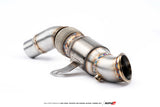 AMS Performance A90 2020 Toyota GR Supra Alpha 6 GTX3076 GEN II Turbo Kit 49 State Legal EPA Catted - AMS.38.14.0001-2