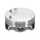 Wiseco Nissan VR38DETT +3.5cc 1.210in x 3.760in HD - 3D Dome 10.5:1 Piston Kit - K695M955AP-3D