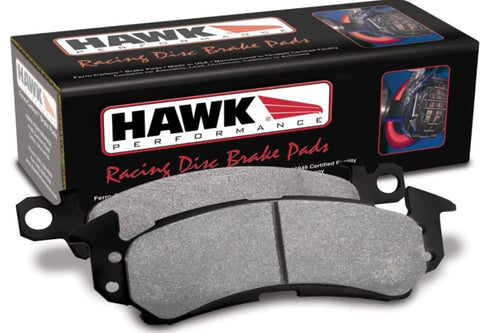 Hawk 20-21 Corvette C8 Z51 Street HP+ Rear Brake Pads - HB927N.568